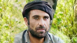 Taviz vermeyen bir yiğitti