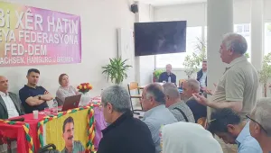 Halkımızın hizmetkarıyız