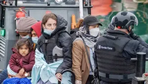 Ruanda tehdidi işe yaramadı