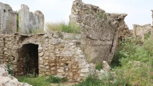 2 bin yıllık manastır restore edilecek