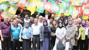 Curnê Reş'te 2 Haziran'a hazır