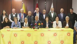 Müfredata karşı ortak mücadele