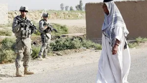2500 ABD askeri Irak’tan çekildi