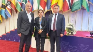 DEM Parti Libya’da göç konferansında