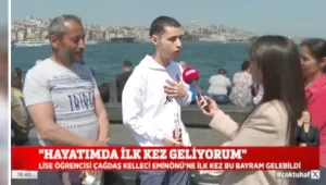İstanbul’da denizi göremeyenler!