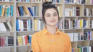İlk kadını anlattı, dünyası değişti