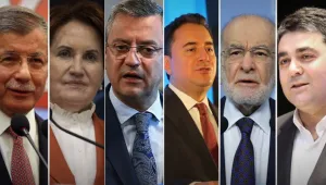 Muhalefet olduğunu söyleyenler nerede?