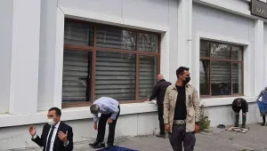 Fetihçi zihniyet gösterisi