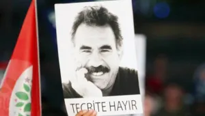 Öcalan için 7 bin ses