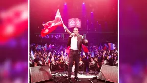 Kayyumdan çakma DJ'ye milyonlar