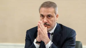 İşgalci pişkinliğin de Hakan'ı