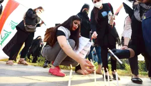 Irak’ta kadın aktivistlere saldırılar