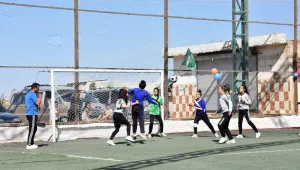 Şehba’da ikinci futbol turnuvası