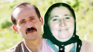 Oğula hasret yaşama veda etti