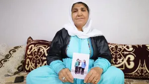 Tutsak annesi: Çözüm istiyoruz