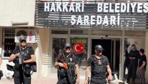 Colemêrg Belediyesi gasp edildi