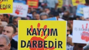 Demokratik ilkelere saldırı