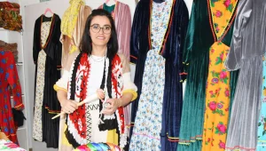 Kürt kostümleri koruma altında