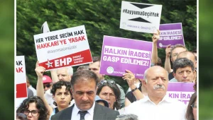 Türkiye toplumu ses çıkarmalı