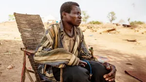 Yerinden edilenler ülkesi: Burkina Faso