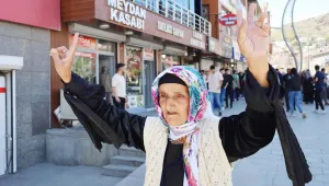 Anneler kayyum zorbalığına karşı