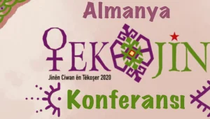 Almanya çapında ilk konferans