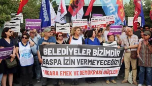 Gaspa ve savaşa karşı birleşik mücadele