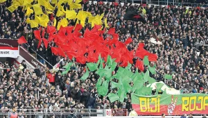 St. Pauli'yi sev, ırkçılıktan nefret et