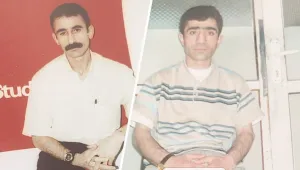 İki kardeş çeyrek asırdır tutsak