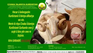 Bağışlar Rojava ve Mexmûr’a gidecek