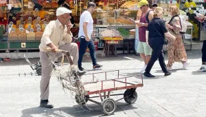 Bayramın tadı yok: Bin TL’ye baklava