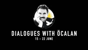 ‘Öcalan ile Diyalog’ günleri