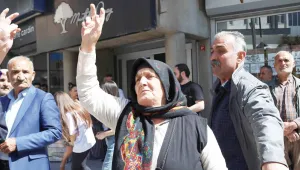 Direnen benim, direnen sensin