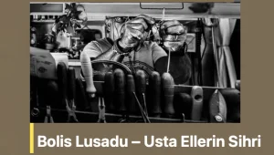 Usta Ellerin Sihri