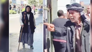 Vekilin fotoğraf seçimine müdahale