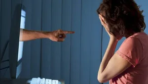 Siber taciz küresel bir sorun
