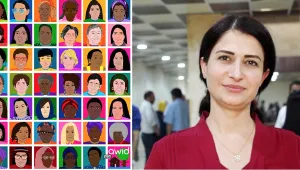 Hevrîn Xelef Feminist Umut Arşivi’nde