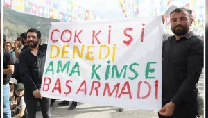 Sümbül Dağı mesajını verdi