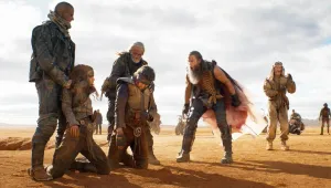 Furiosa: Erkeğin eğitilebilme imkanı
