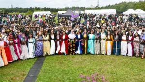 Zilan kadınları buluşturdu