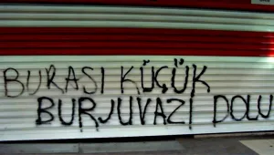Küçük burjuvanın diş ağrısı-2