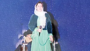 Dengê Berxwedan Zozan