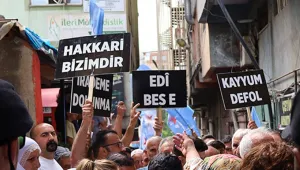 Kayyum atamaya aydın reddi