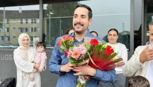 Merdan tahliye oldu: Mücadelemiz sürecek