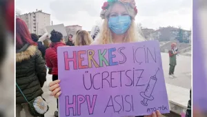 ÖGK’den ‘ücretsiz HPV aşısı’ kampanyası