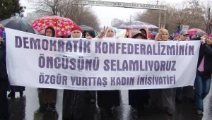 Konfederal devrime “yaklaşmak”