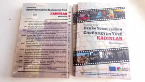 Sûr’daki kadın yoksulluğu kitaplaştı