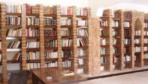 Reqa’da hedef 100 bin kitap