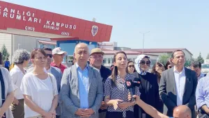 Diz çöktürmeyince tezgah kurdu