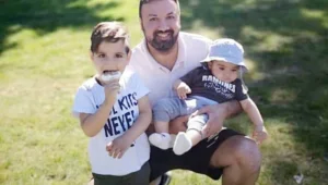 Özden ailesinin acı kaybı